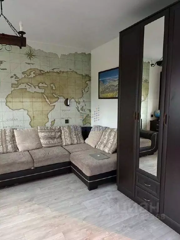 2-к кв. Московская область, Одинцовский городской округ, с. Ромашково ... - Фото 2