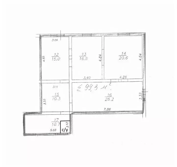 Помещение свободного назначения в Краснодарский край, Новороссийск ... - Фото 2