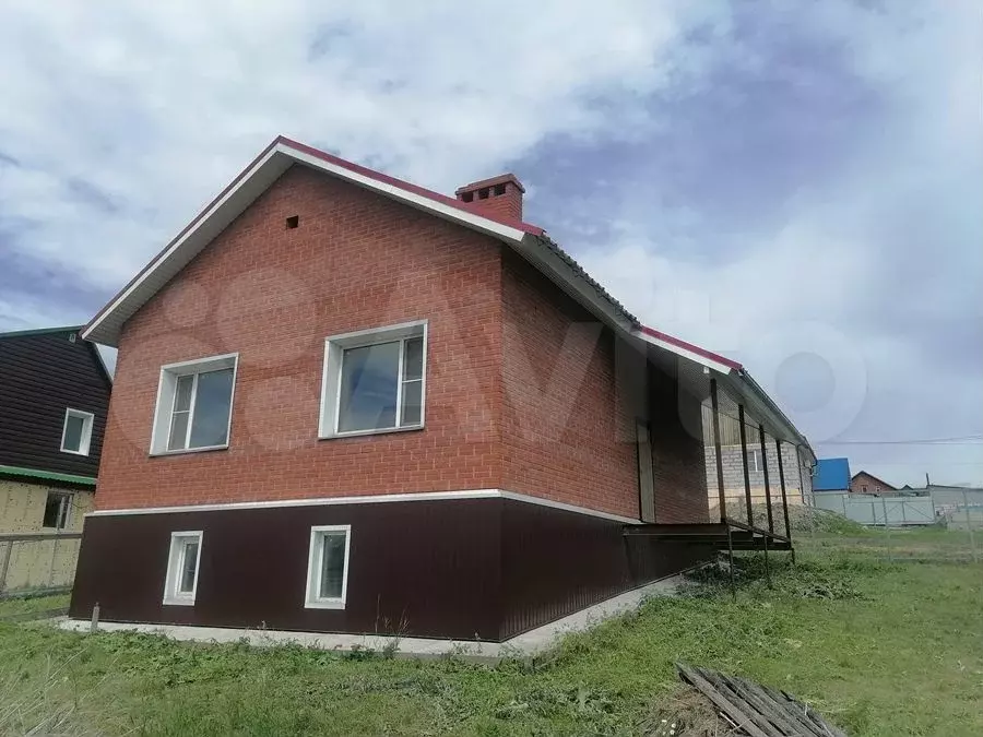 Дом 140 м на участке 12 сот. - Фото 0