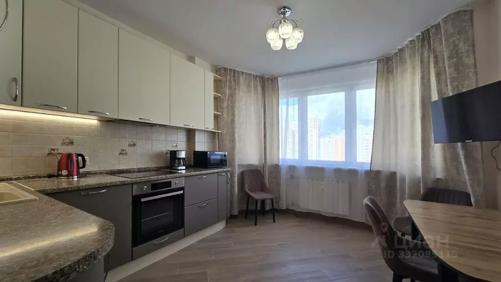 2-к кв. Москва, Москва, Московский г. ул. Москвитина, 3к2 (58.0 м) - Фото 1