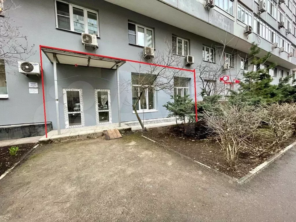 Помещение свободного назначения, 295 м, зао - Фото 1