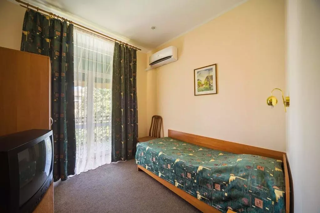 Комната Крым, Симферополь ул. Александра Невского, 7 (12.0 м) - Фото 1