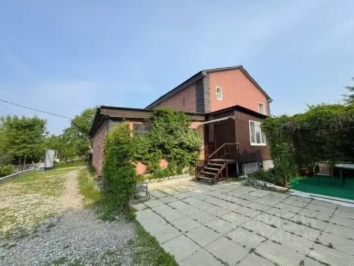 Дом в Приморский край, Артем Батарейная ул., 12А (129 м) - Фото 0