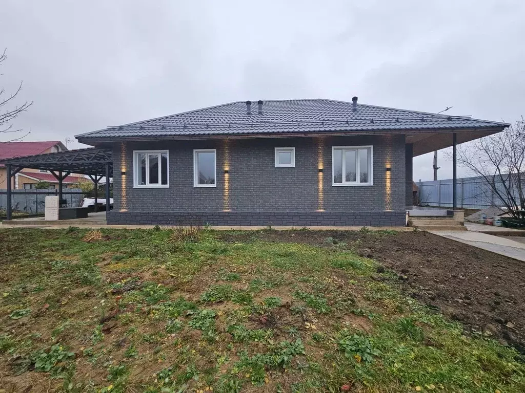 Дом в Москва д. Терехово, ул. Терехово-2, 65 (100 м) - Фото 2