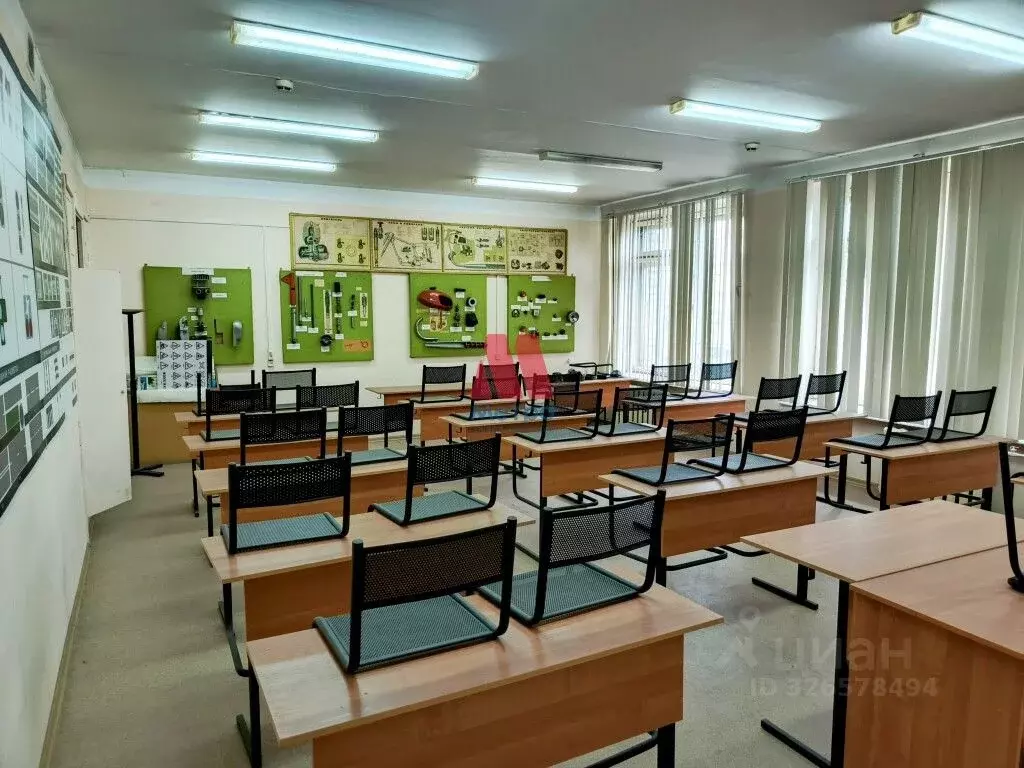 Офис в Ярославская область, Ярославль просп. Октября, 91 (52 м) - Фото 2