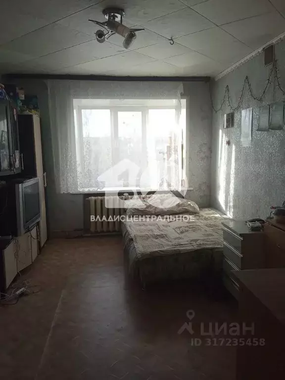 Комната Новосибирская область, Новосибирск Пашино мкр, ул. ... - Фото 1