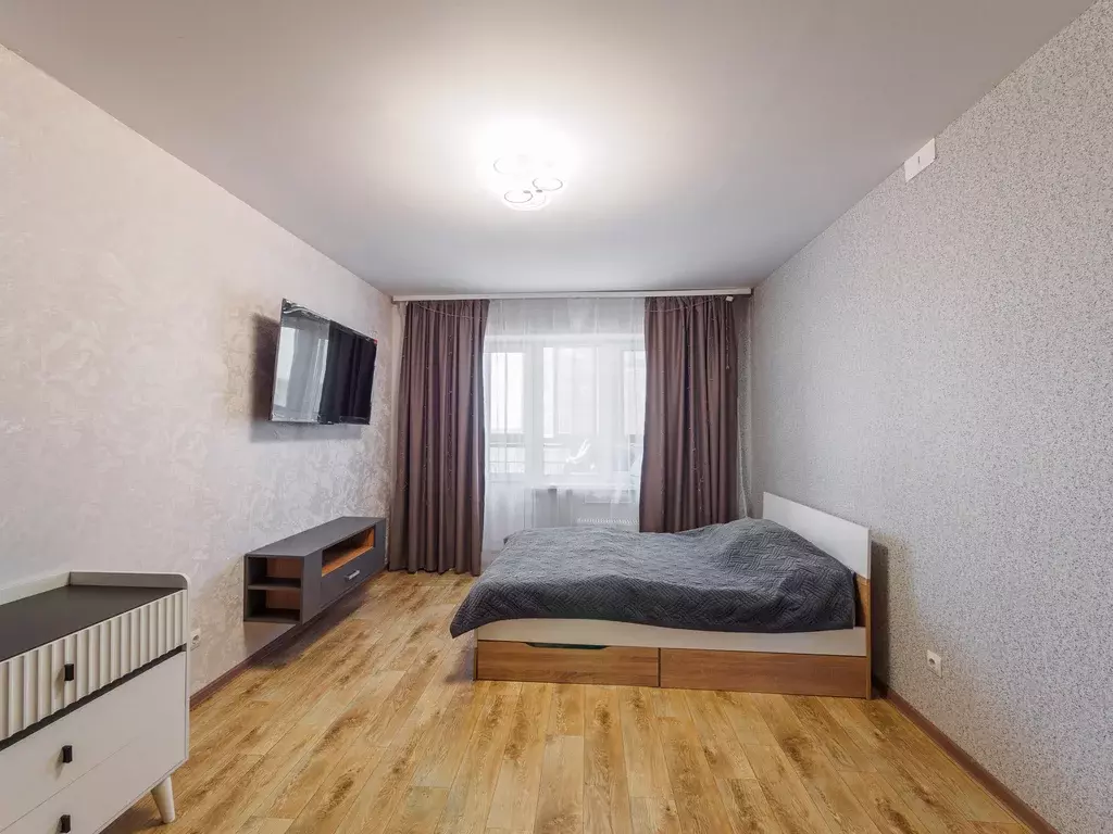 Продаётся 1-к квартира, 37 м - Фото 1