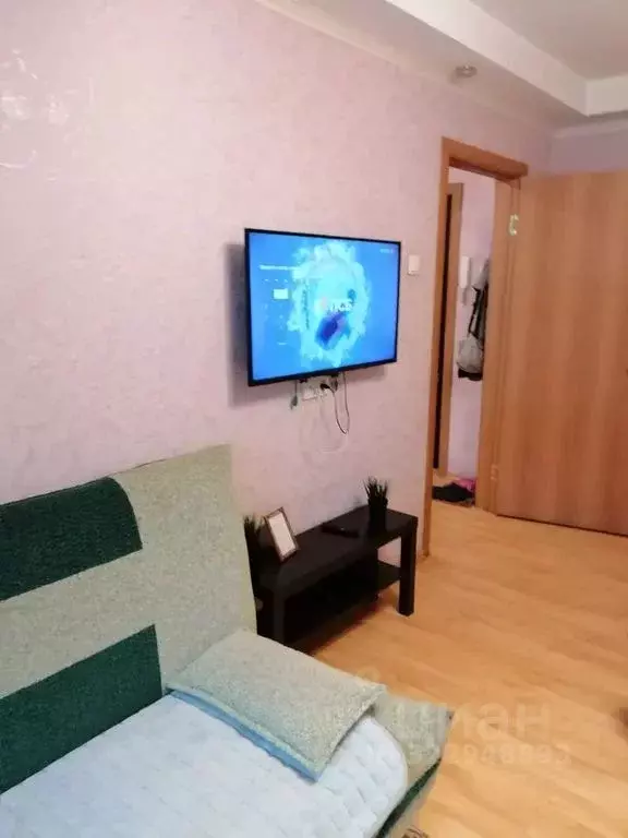 1-к кв. Мурманская область, Мурманск Северный проезд, 10 (33.0 м) - Фото 2