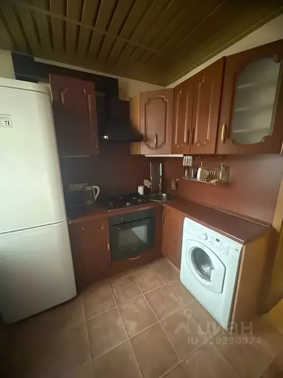 2-к кв. Москва Крюковская ул., 23 (43.9 м) - Фото 1