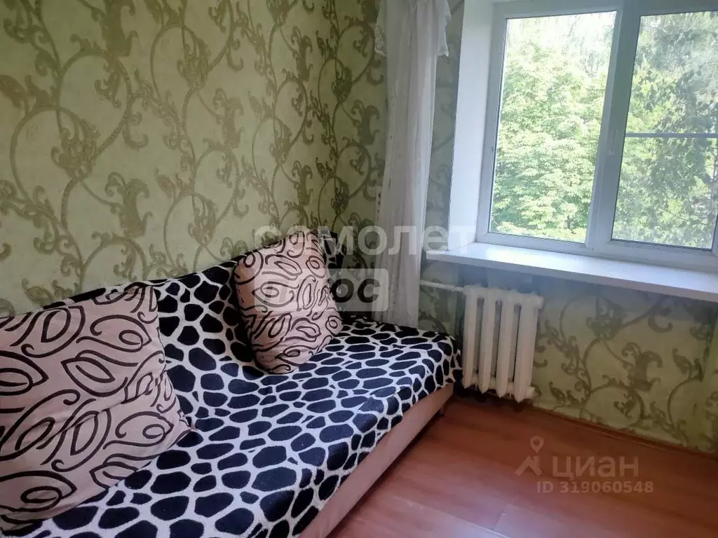 Комната Воронежская область, Воронеж ул. Березовая Роща, 50 (11.3 м) - Фото 0