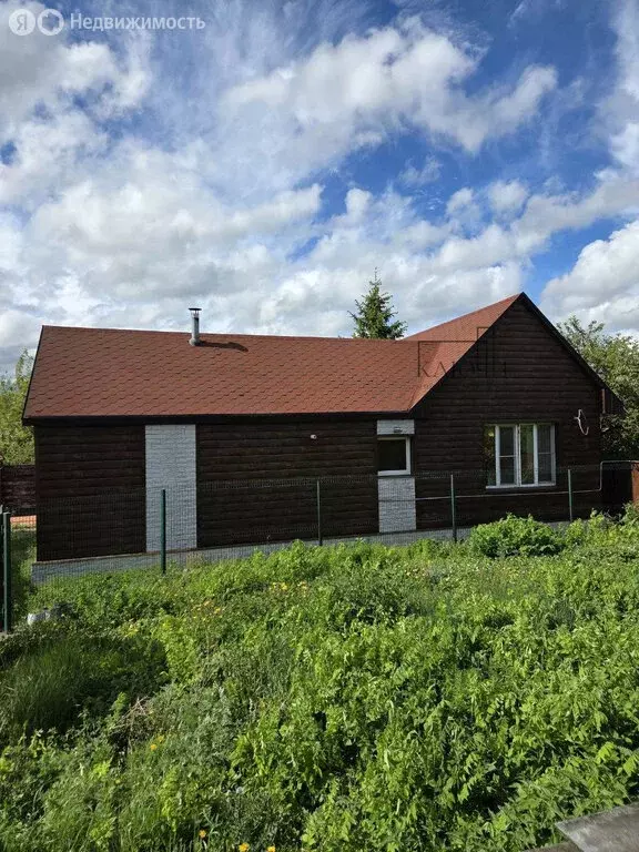 Дом в Абзелиловский район, Ташбулатовский сельсовет, село Кусимовского ... - Фото 0