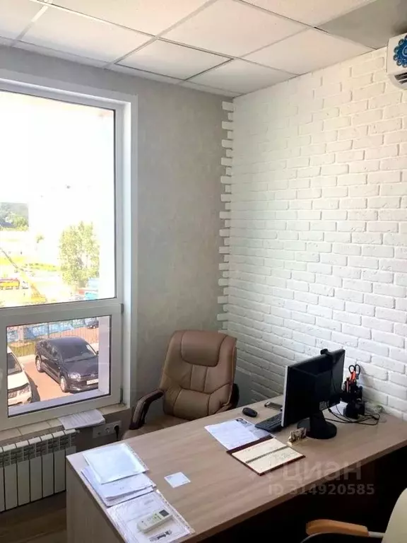 Офис в Кемеровская область, Кемерово Пионерский бул., 3 (64 м) - Фото 1