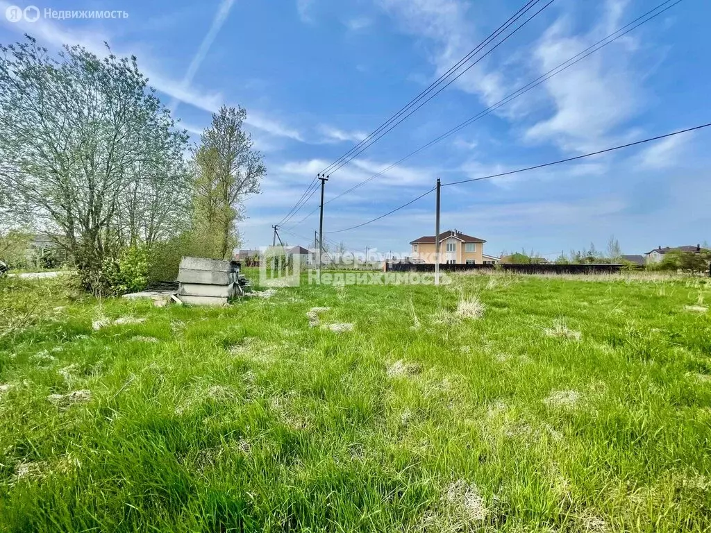 Участок в Пушкин, Старинная улица, 70 (11.15 м) - Фото 1