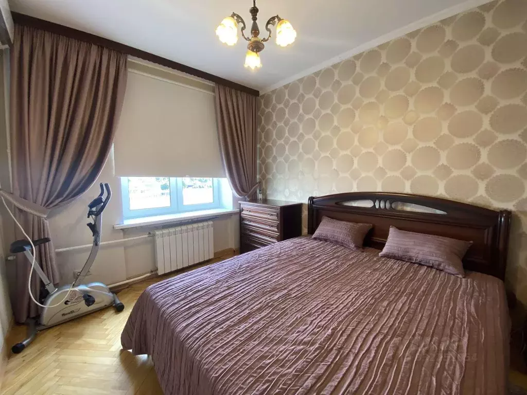2-к кв. Москва Фрунзенская наб., 16к1 (55.0 м) - Фото 0