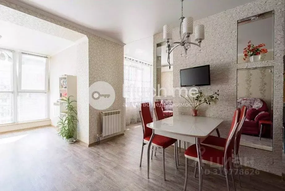 1-к кв. Татарстан, Казань ул. Салиха Батыева, 9 (42.4 м) - Фото 1