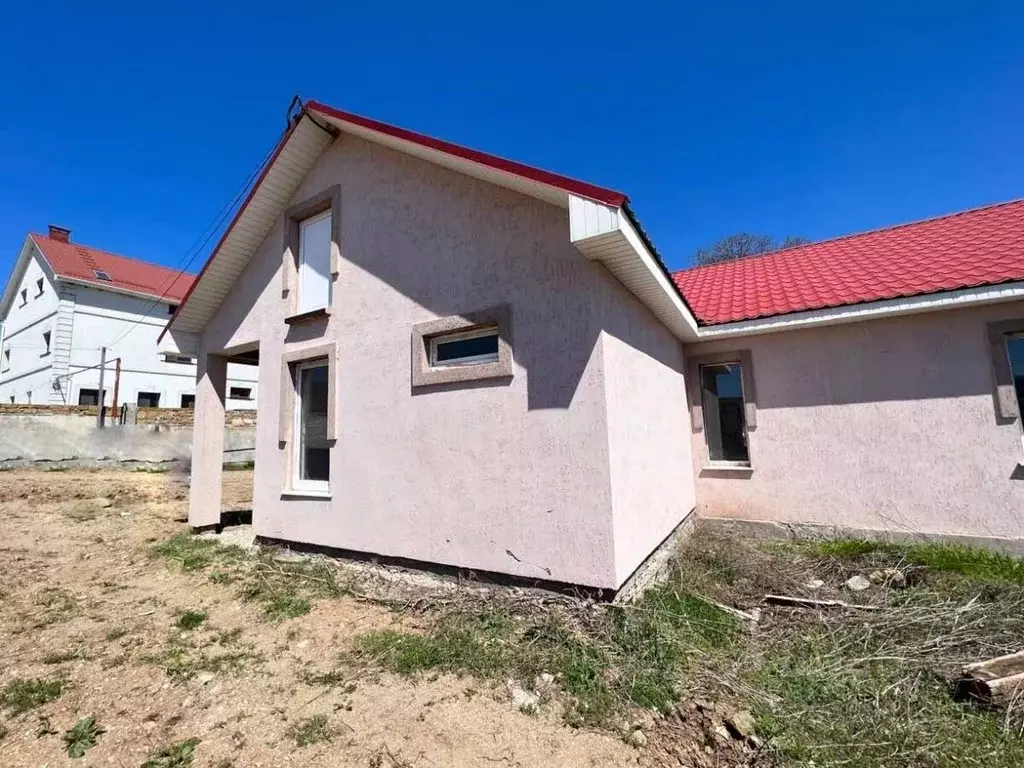 Дом в Крым, Алушта муниципальный округ, с. Лучистое ул. Совхозная, 5 ... - Фото 2