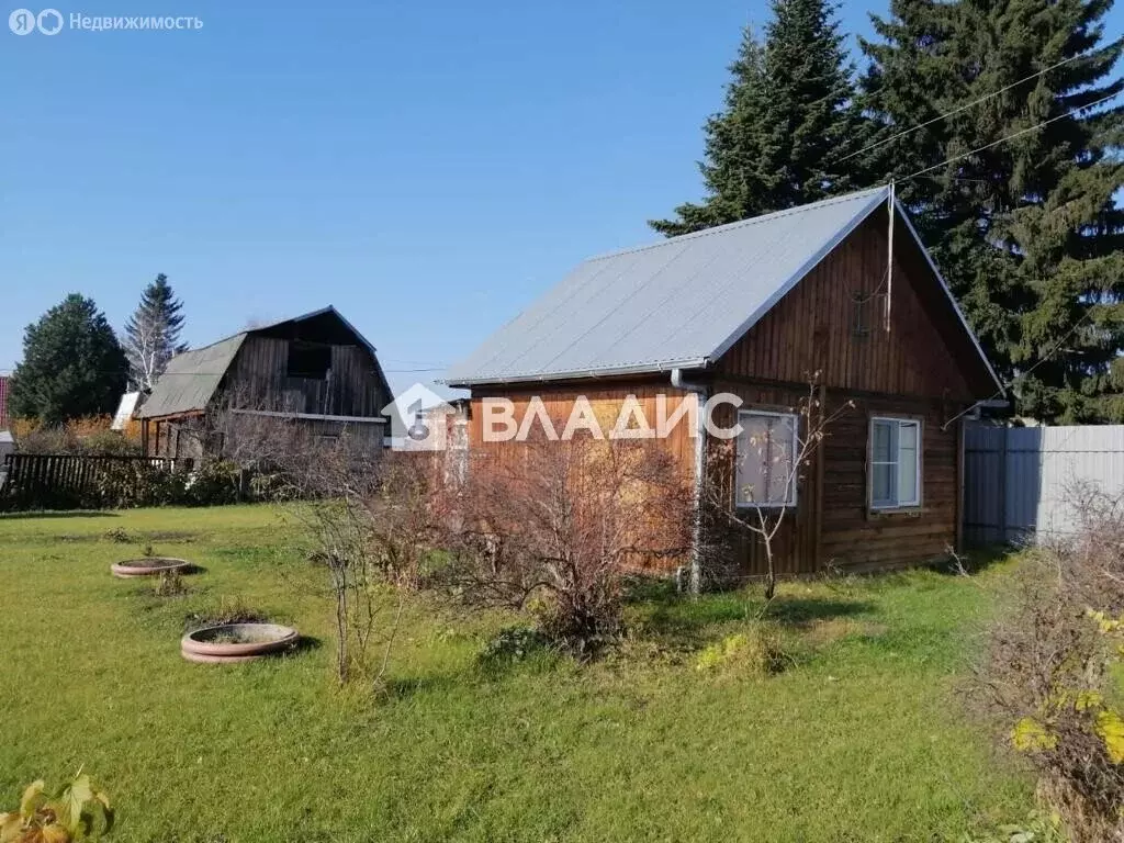 Участок в Новосибирск, садовое товарищество Рассвет, 104 (6 м) - Фото 0