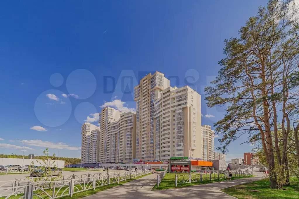 Квартира-студия, 32,7 м, 4/16 эт. - Фото 0