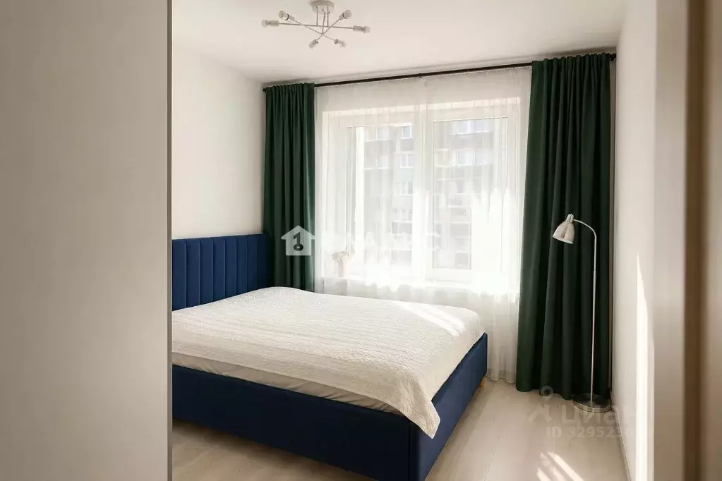 1-к кв. Санкт-Петербург дор. Торфяная, 15к3 (35.0 м) - Фото 1