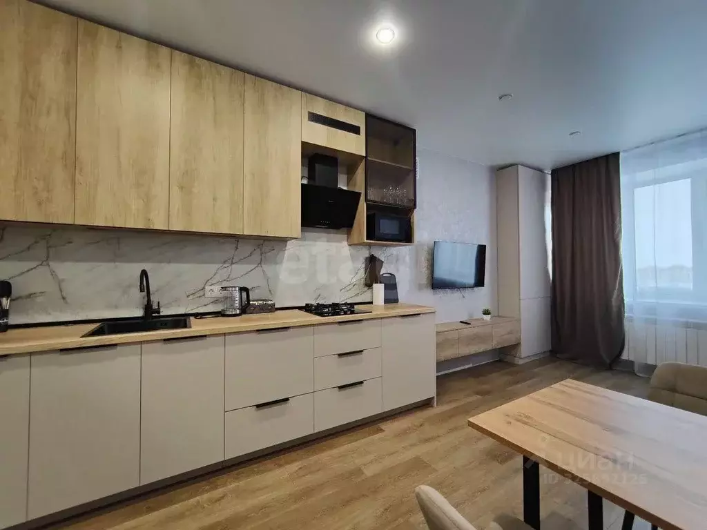 1-к кв. Костромская область, Кострома ул. Стопани, 44 (51.4 м) - Фото 1