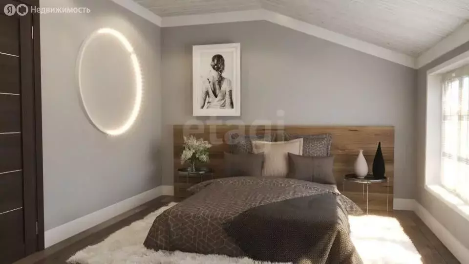 Дом в Владикавказ, СТ Дарьял, улица 8-я Линия (200 м) - Фото 1