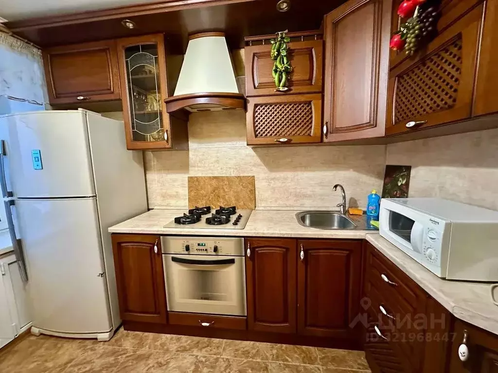 2-к кв. Пензенская область, Пенза Одесская ул., 2 (50.0 м) - Фото 1