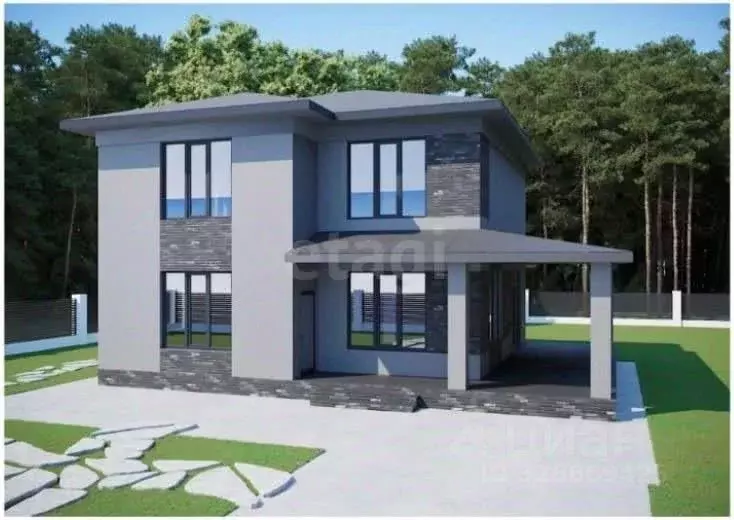 Участок в Самарская область, Волжский район, Смышляевка городское ... - Фото 1