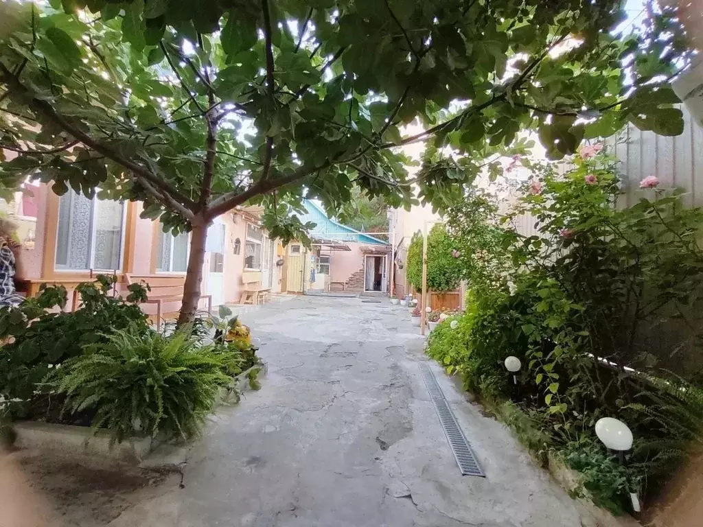 Участок в Краснодарский край, Анапа Крымская ул. (4.3 сот.) - Фото 1