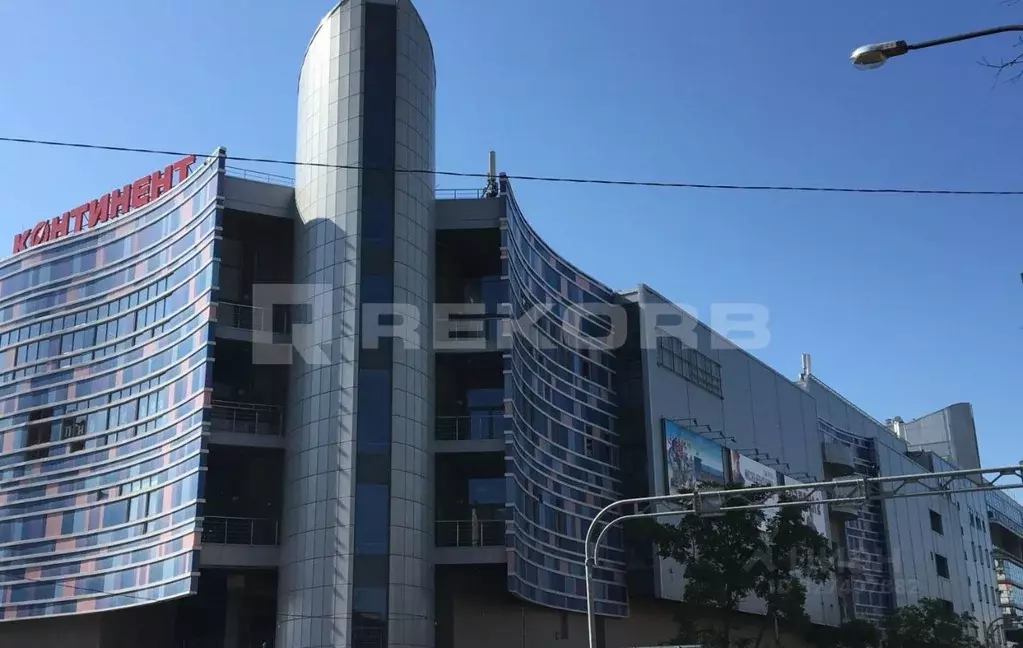 Офис в Санкт-Петербург Звездная ул., 1 (145 м) - Фото 1