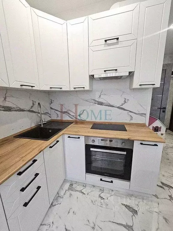 Студия Новосибирская область, Новосибирск ул. Ясный Берег, 9 (32.0 м) - Фото 1