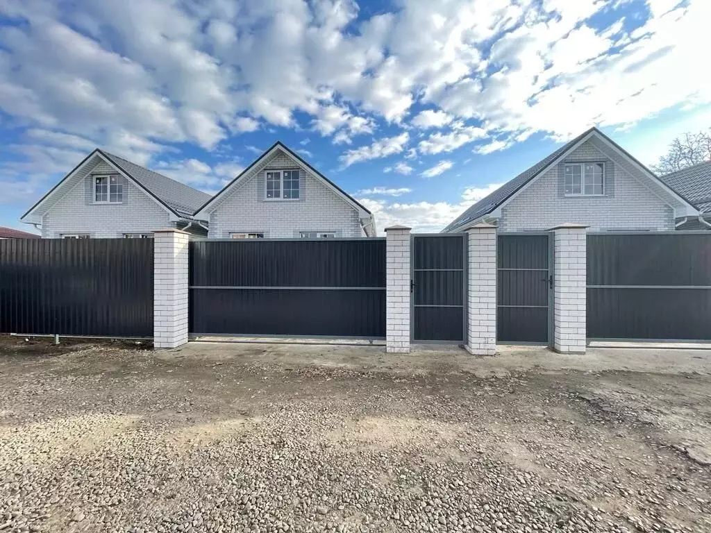 Дом в Адыгея, Тахтамукайский район, Козет аул  (108 м) - Фото 1