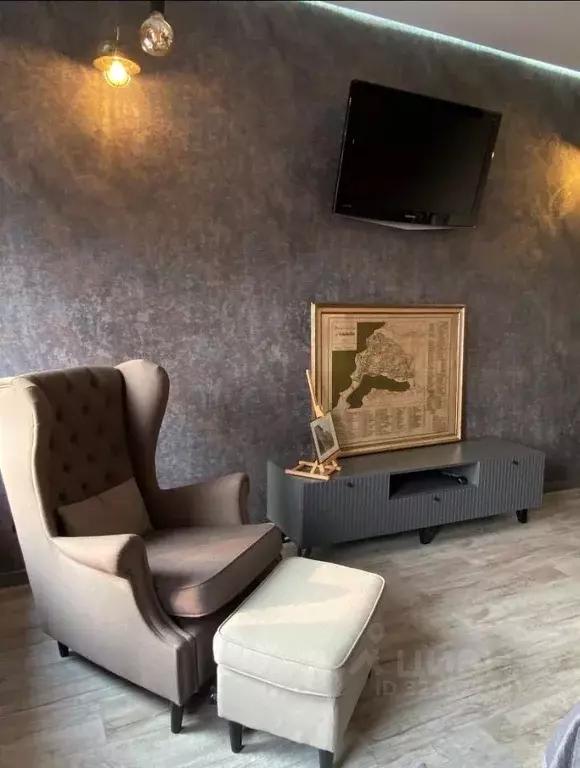 Студия Приморский край, Владивосток Светланская ул., 37 (30.0 м) - Фото 2