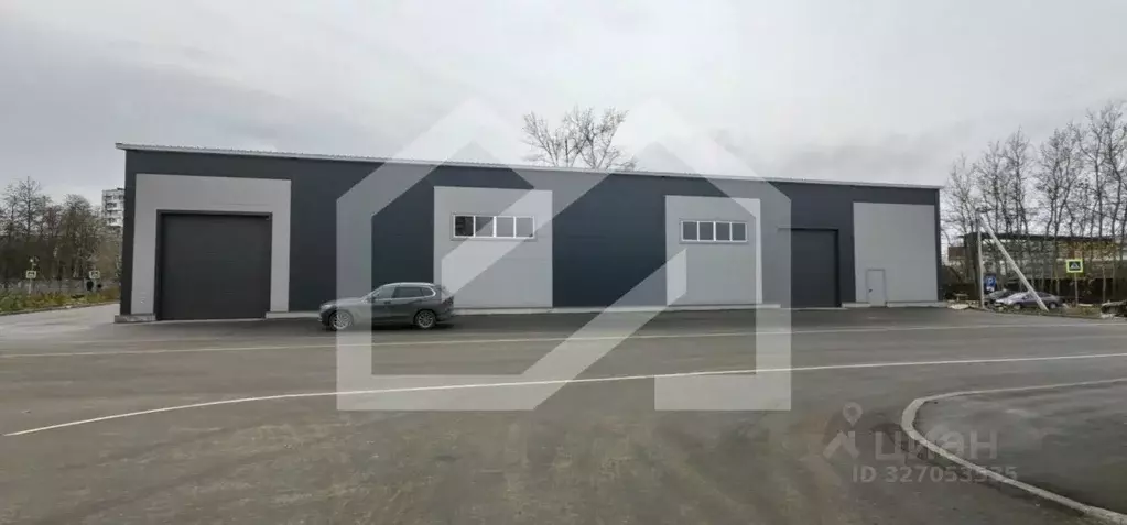 Помещение свободного назначения в Московская область, Лобня ул. ... - Фото 1