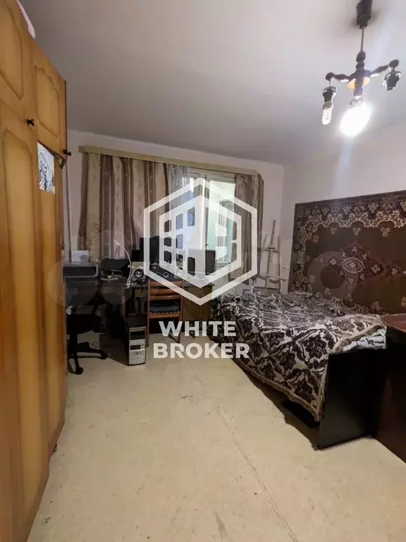 2-к. квартира, 56,9 м, 1/9 эт. - Фото 1