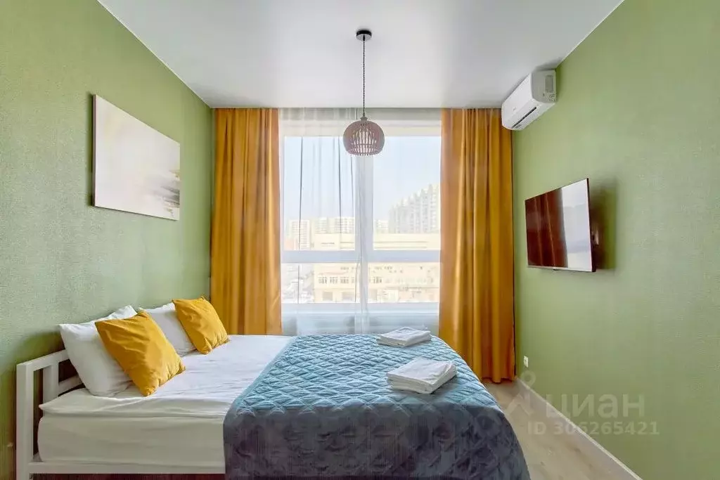 1-к кв. Московская область, Мытищи ул. Колпакова, 44 (23.0 м) - Фото 1