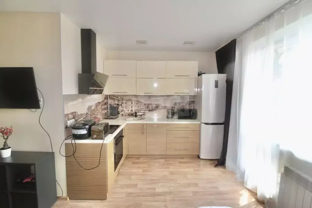 2-к кв. Челябинская область, Челябинский городской округ, пос. ... - Фото 1