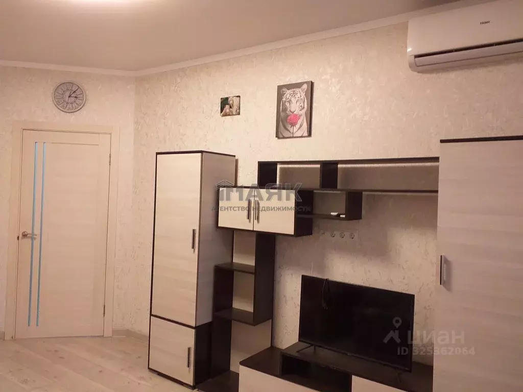 1-к кв. Краснодарский край, Анапа Парковая ул., 61к1 (37.2 м) - Фото 1