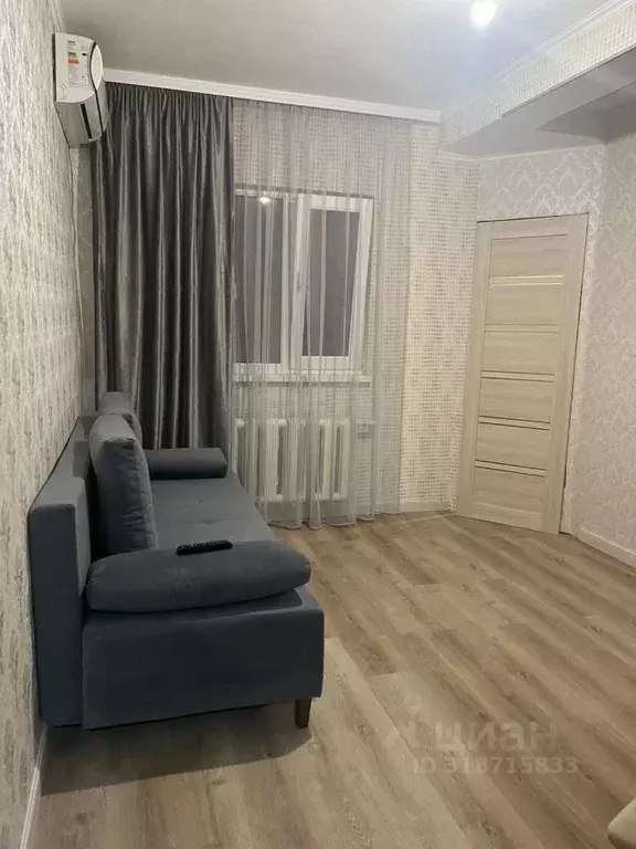 Студия Краснодарский край, Сочи Новый Сочи мкр, ул. Санаторная, 16 ... - Фото 0