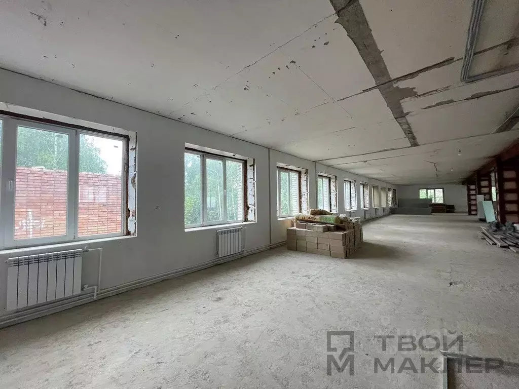Торговая площадь в Пензенская область, Пенза ул. Мира, 60А (1000 м) - Фото 1