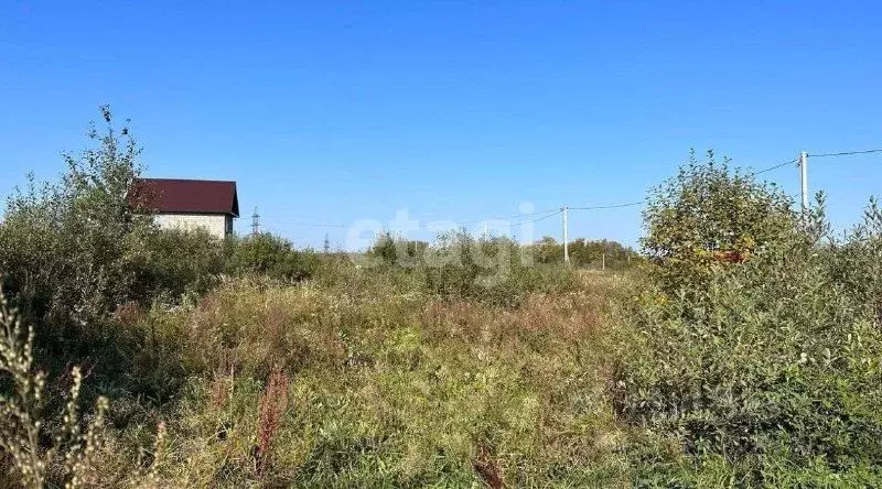 Участок в Башкортостан, Уфа ул. Дивногорская (14.0 сот.) - Фото 1