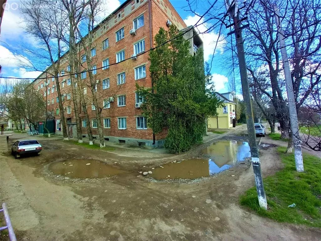 1-комнатная квартира: Ейск, Коммунистическая улица, 63 (18.5 м) - Фото 1