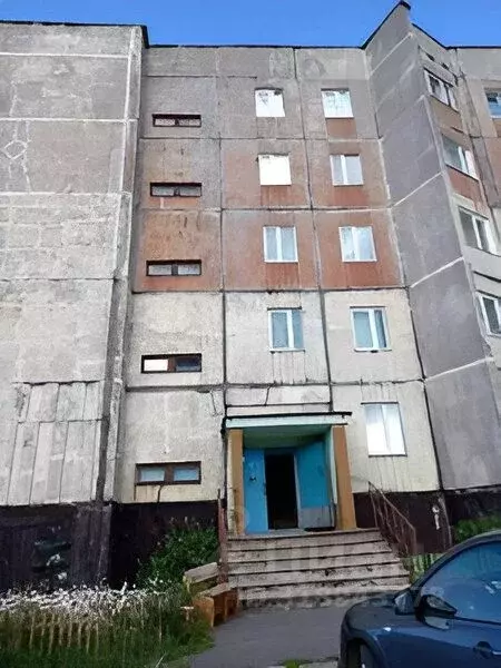 1-к кв. Мурманская область, Мурманск Росляково жилрайон, ул. ... - Фото 0