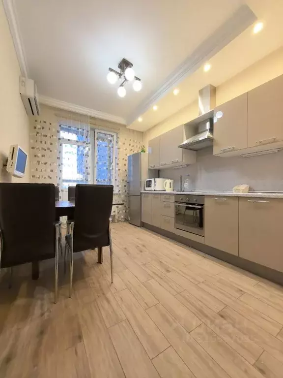 1-к кв. Московская область, Красногорск Ильинское ш., 14 (48.5 м) - Фото 1