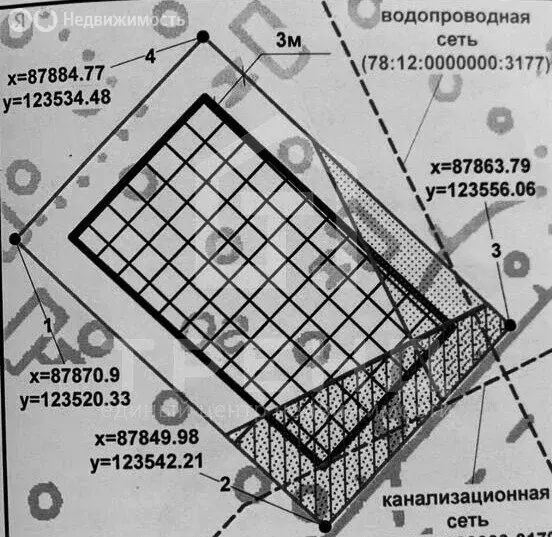 Участок в Санкт-Петербург, садоводство Красный Октябрь, 5-я линия (6 ... - Фото 2