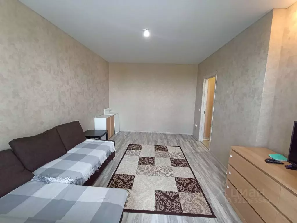 2-к кв. Башкортостан, Уфа Новороссийская ул., 1 (56.2 м) - Фото 1