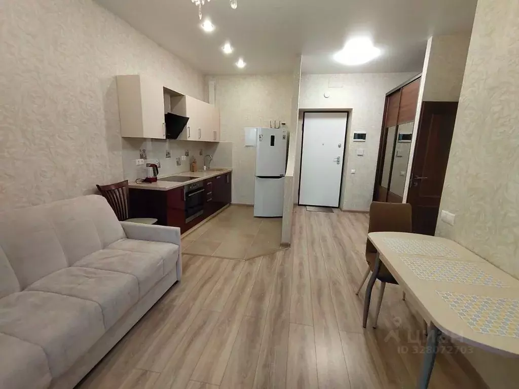 2-к кв. Москва Береговой проезд, 5Ак3 (45.2 м) - Фото 1