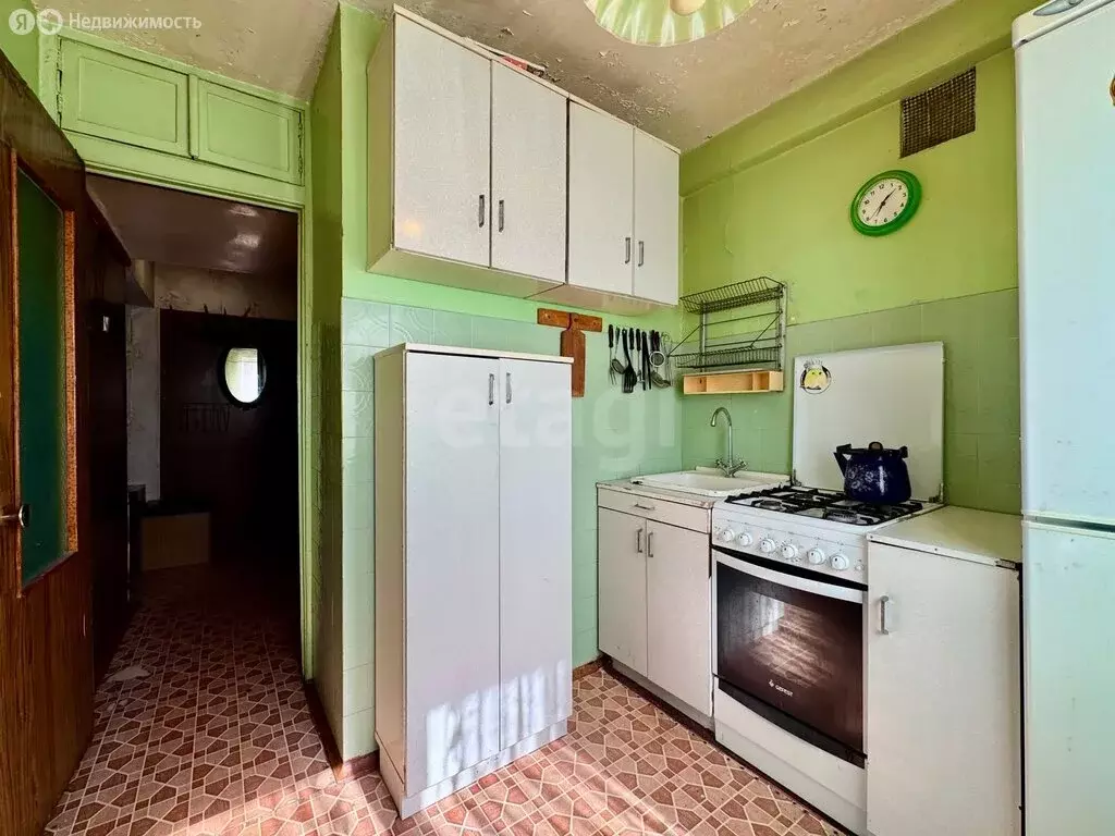 3-комнатная квартира: Клин, Самодеятельная улица, 5 (56 м) - Фото 2