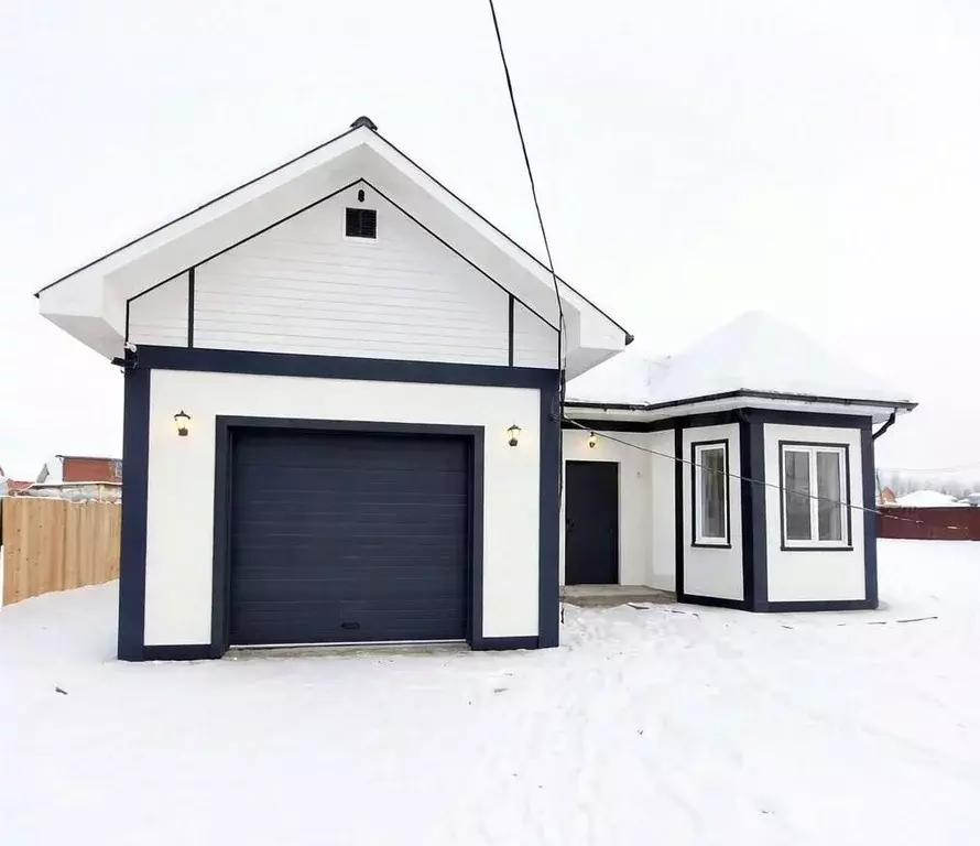 Дом в Иркутская область, Иркутский муниципальный округ, д. Грановщина ... - Фото 2