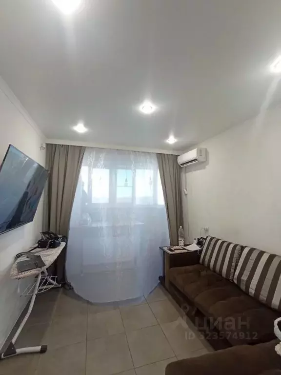 Студия Краснодарский край, Краснодар ул. Западный обход, 38/1к3 (22.0 ... - Фото 2