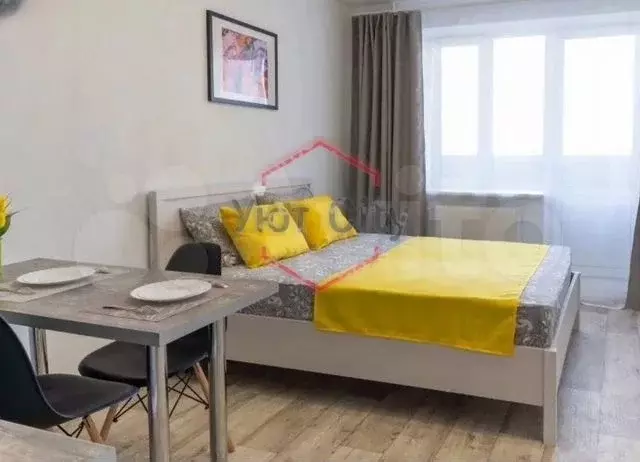 Квартира-студия, 29 м, 15/17 эт. - Фото 0